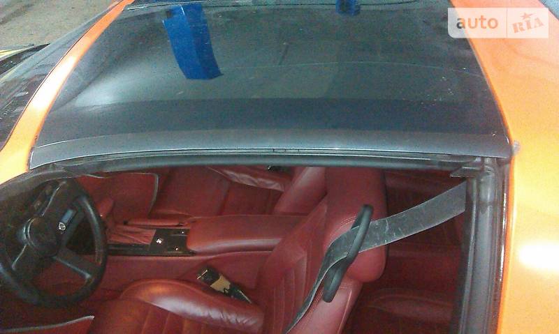 Купе Pontiac Firebird 1988 в Запорожье фото 20 Купе Pontiac Firebird 1988 в Запорожье