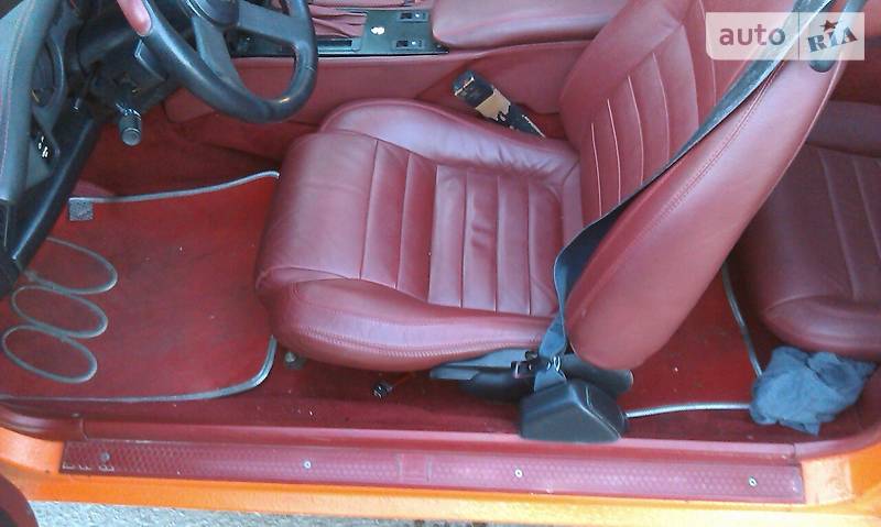 Купе Pontiac Firebird 1988 в Запорожье фото 26 Купе Pontiac Firebird 1988 в Запорожье