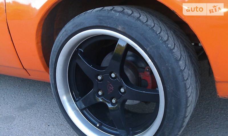 Купе Pontiac Firebird 1988 в Запорожье фото 25 Купе Pontiac Firebird 1988 в Запорожье