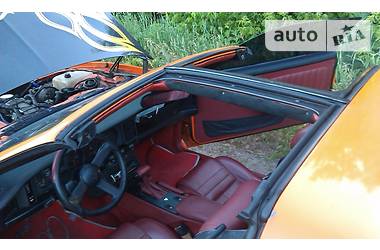 Купе Pontiac Firebird 1988 в 