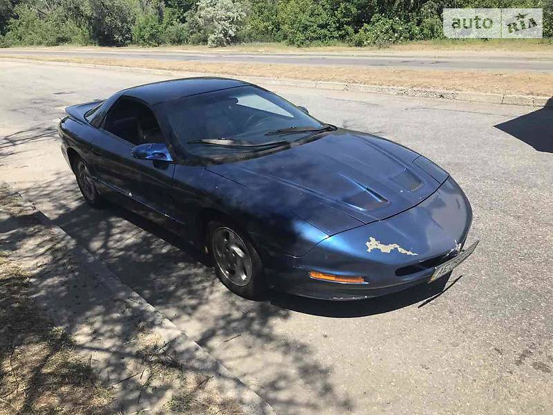 Pontiac Firebird 1994 года