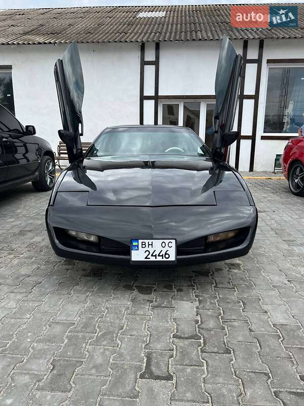 Купе Pontiac Firebird 1989 в Днепре фото 15 Купе Pontiac Firebird 1989 в Днепре