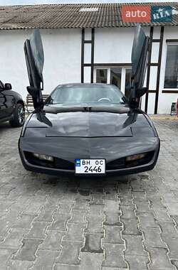 Купе Pontiac Firebird 1989 в 