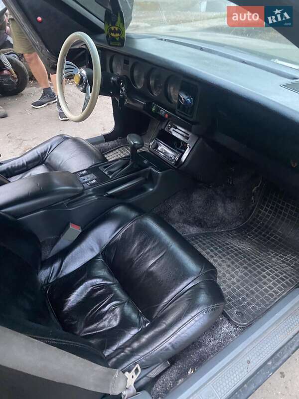 Купе Pontiac Firebird 1989 в Днепре фото 18 Купе Pontiac Firebird 1989 в Днепре