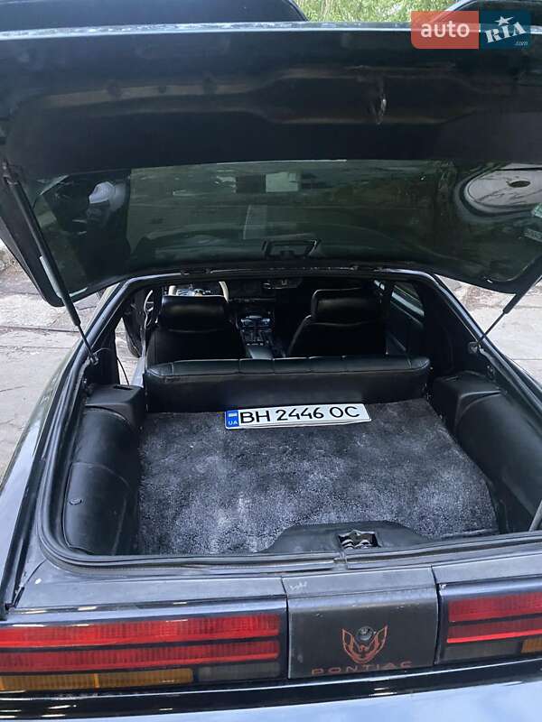 Купе Pontiac Firebird 1989 в Днепре фото 19 Купе Pontiac Firebird 1989 в Днепре