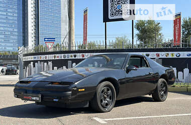 Купе Pontiac Firebird 1987 в Києві