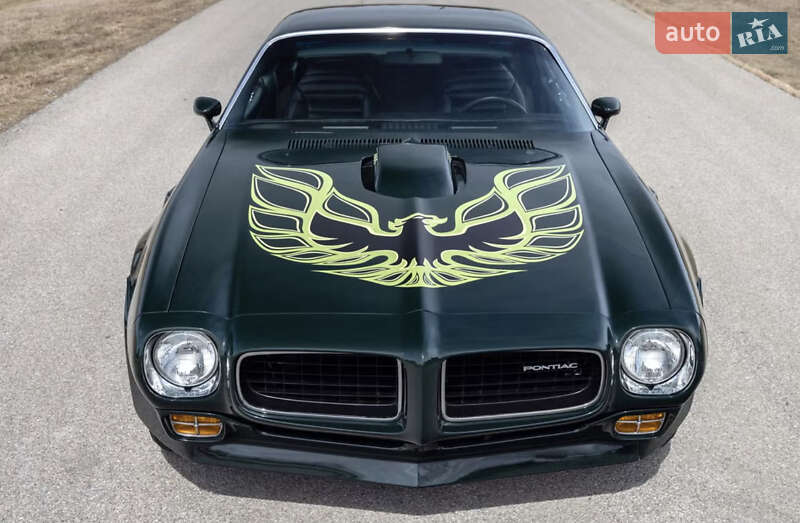 Купе Pontiac Firebird 1978 в 