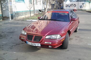 Купе Pontiac Grand AM 1993 в Киеве