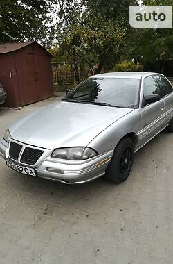 Седан Pontiac Grand AM 1992 в 