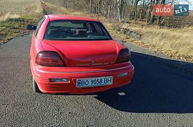 Седан Pontiac Grand AM 1992 в 