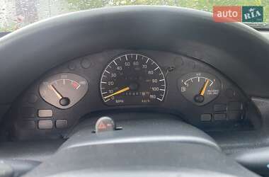 Седан Pontiac Grand AM 1993 в 