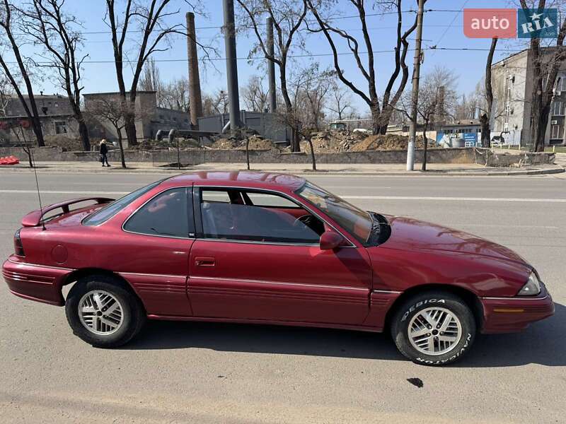 Pontiac Grand AM 1993