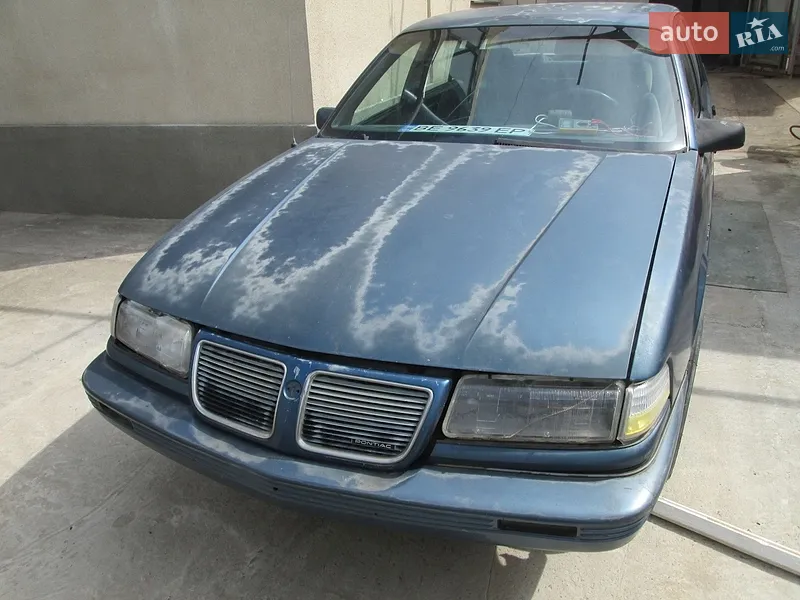 Pontiac Grand AM 1991