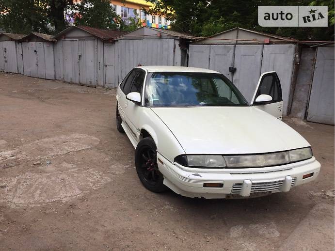 Pontiac Grand Prix 1991 року