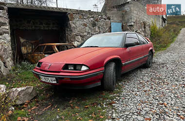 Купе Pontiac Grand Prix 1988 в Василькове