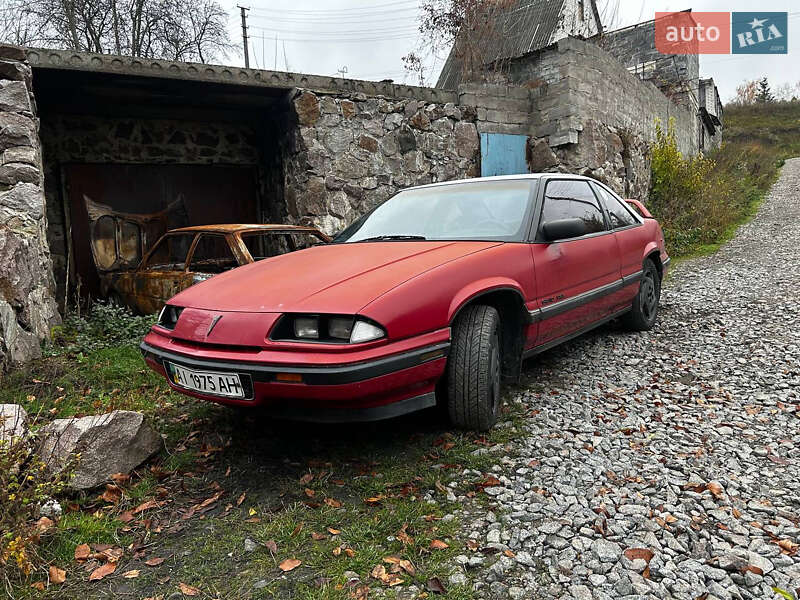 Pontiac Grand Prix 1988