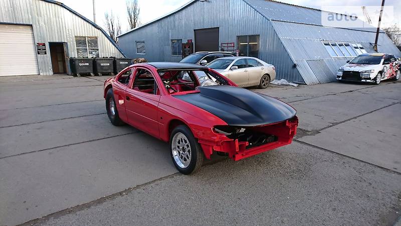 Купе Pontiac GTO 2006 в 