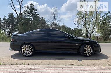 Купе Pontiac GTO 2006 в 