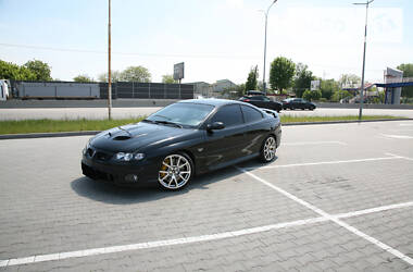 Купе Pontiac GTO 2006 в 