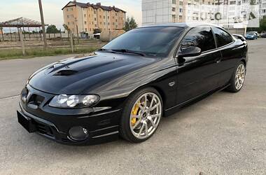 Купе Pontiac GTO 2006 в 