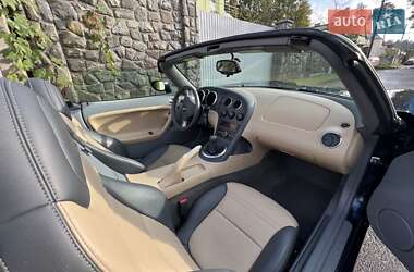 Кабриолет Pontiac Solstice 2007 в 