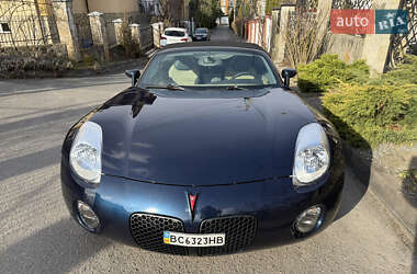 Кабриолет Pontiac Solstice 2007 в 