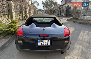 Кабриолет Pontiac Solstice 2007 в 