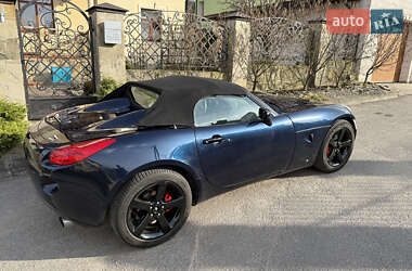 Кабриолет Pontiac Solstice 2007 в 