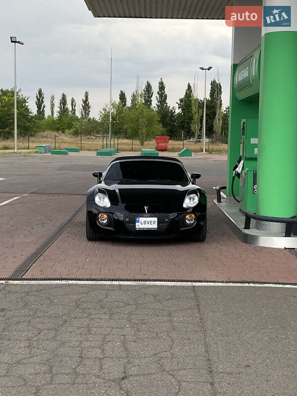 Кабриолет Pontiac Solstice 2007 в Южноукраинске фото 2 Кабриолет Pontiac Solstice 2007 в Южноукраинске