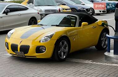 Кабриолет Pontiac Solstice 2007 в Киеве Кабриолет Pontiac Solstice 2007 в Киеве