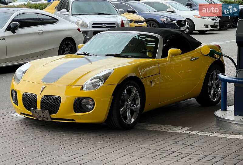 Pontiac Solstice 2007