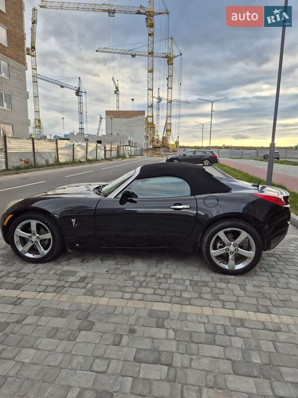 Кабріолет Pontiac Solstice 2008 в Вінниці фото 5 Кабріолет Pontiac Solstice 2008 в Вінниці