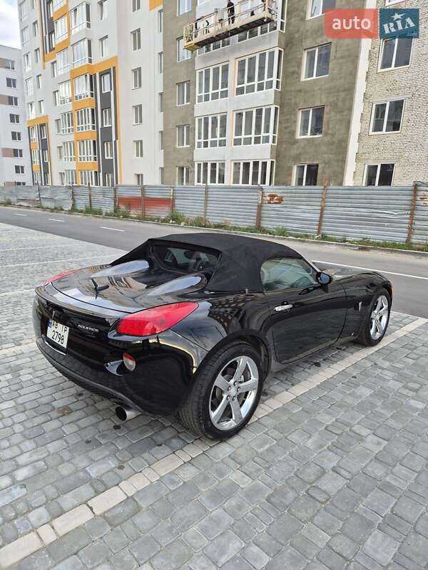 Кабріолет Pontiac Solstice 2008 в Вінниці фото 7 Кабріолет Pontiac Solstice 2008 в Вінниці