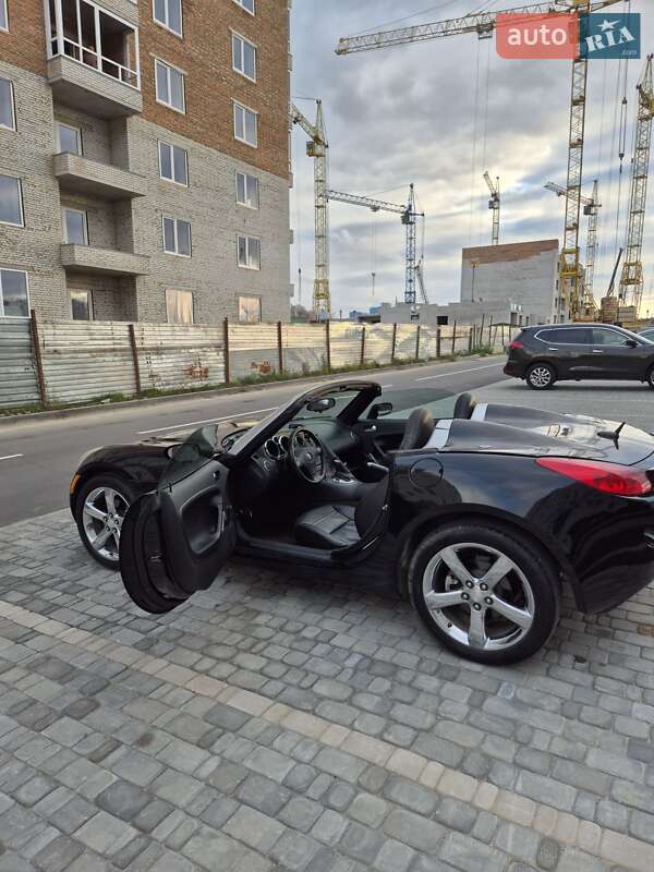 Кабріолет Pontiac Solstice 2008 в Вінниці фото 16 Кабріолет Pontiac Solstice 2008 в Вінниці