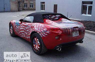 Кабриолет Pontiac Solstice 2009 в 