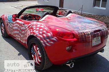 Кабриолет Pontiac Solstice 2009 в 