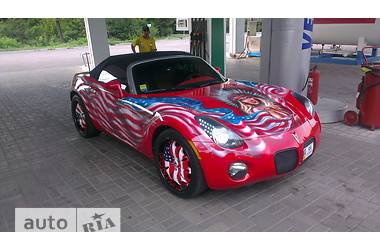 Кабриолет Pontiac Solstice 2009 в 