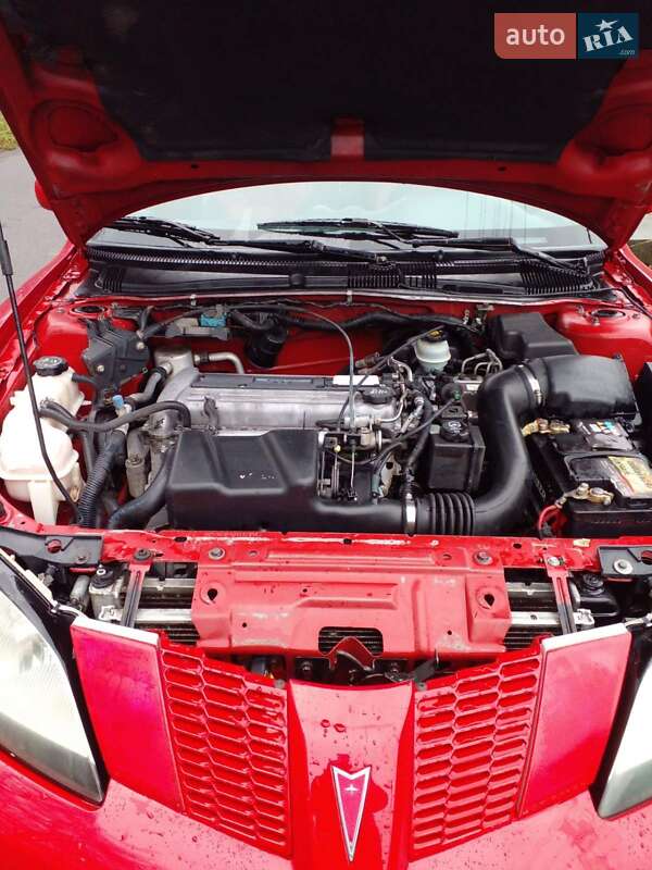 Купе Pontiac Sunfire 2005 в Виноградове фото 7 Купе Pontiac Sunfire 2005 в Виноградове