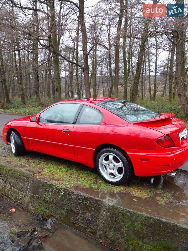 Купе Pontiac Sunfire 2005 в Виноградове фото 3 Купе Pontiac Sunfire 2005 в Виноградове