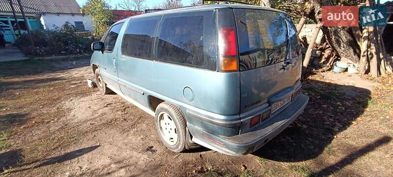 Універсал Pontiac Trans Sport 1993 в Чернівцях