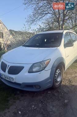 Хэтчбек Pontiac Trans Sport 2003 в 