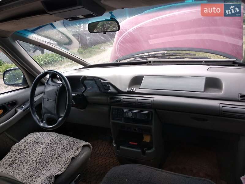Мінівен Pontiac Trans Sport 1994 в Кропивницькому