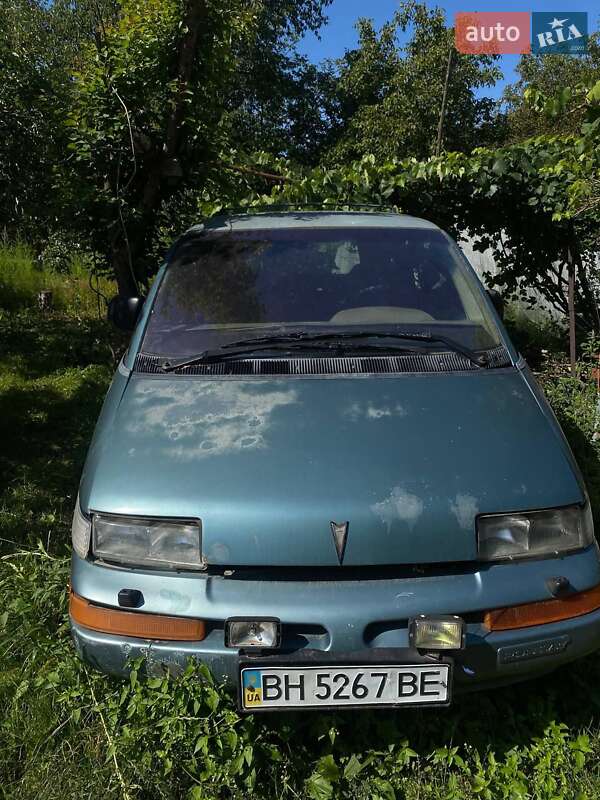 Pontiac Trans Sport 1993