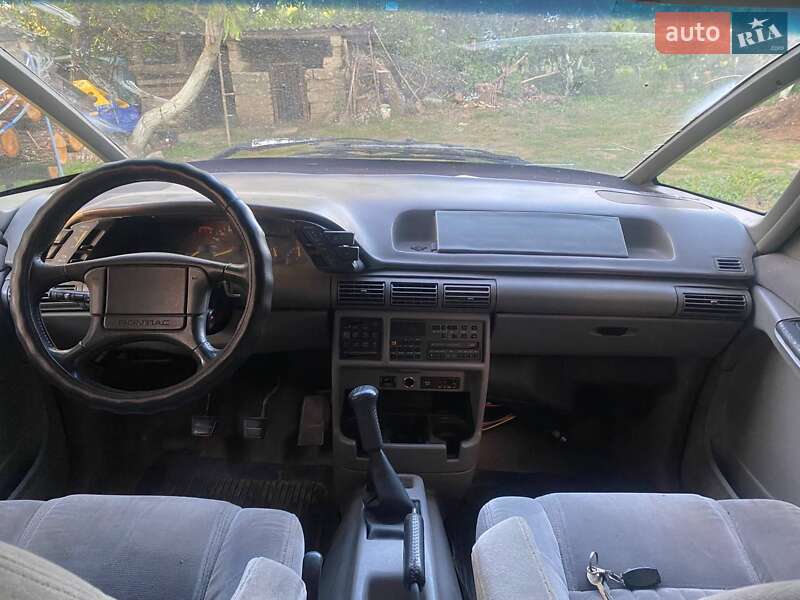 Универсал Pontiac Trans Sport 1993 в Черновцах фото 8 Универсал Pontiac Trans Sport 1993 в Черновцах