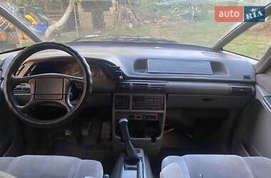 Универсал Pontiac Trans Sport 1993 в 