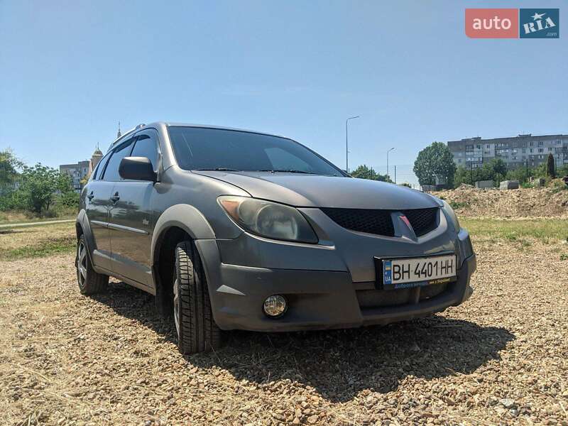 Pontiac Vibe 2003
