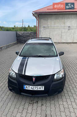 Позашляховик / Кросовер Pontiac Vibe 2003 в 