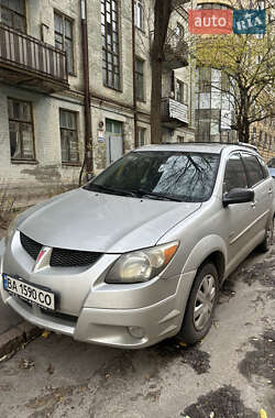 Мінівен Pontiac Vibe 2003 в Києві