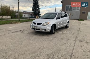 Позашляховик / Кросовер Pontiac Vibe 2005 в Любомлі