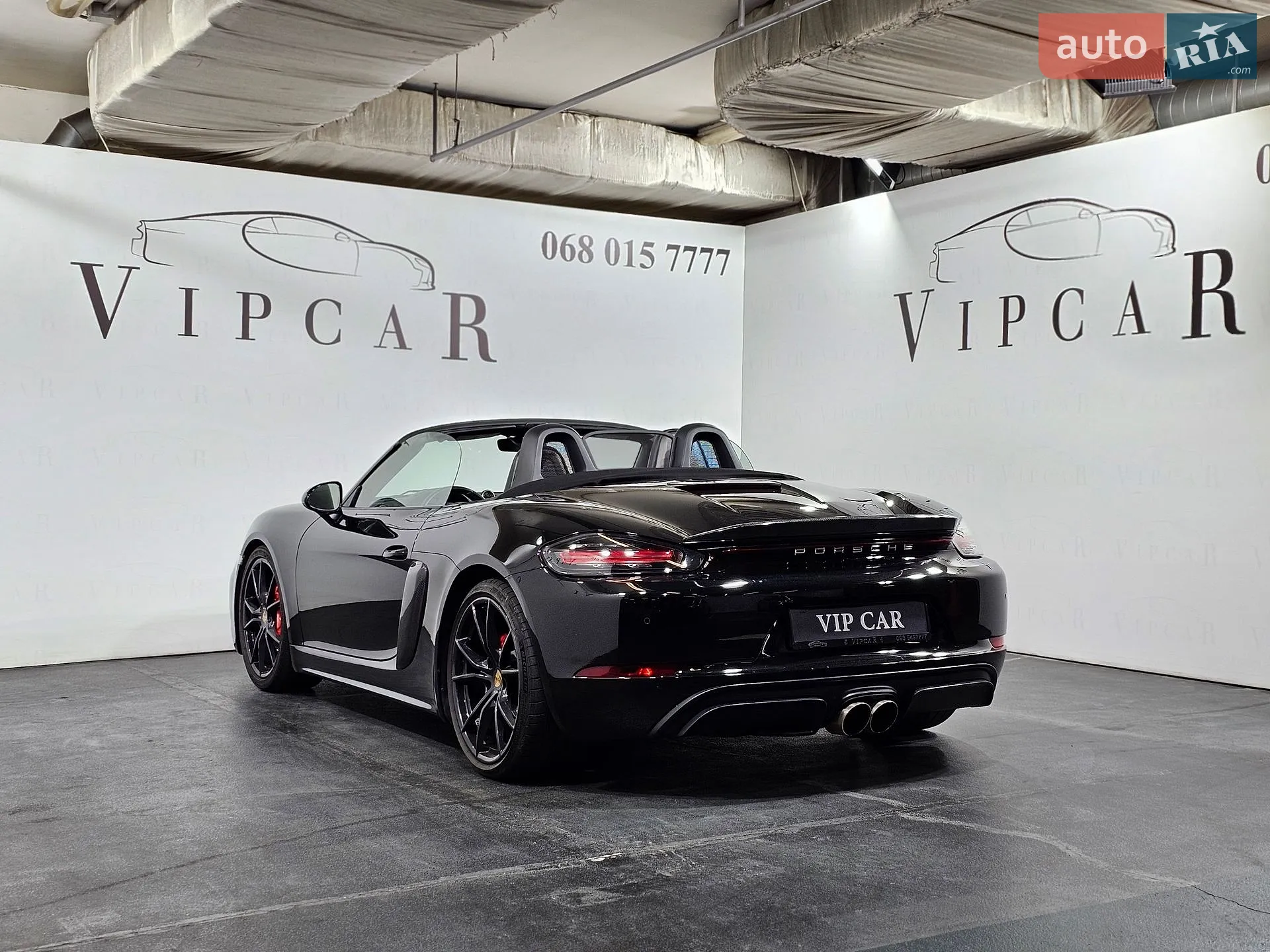 2018 Porsche 718 Boxster - мініатюра 13